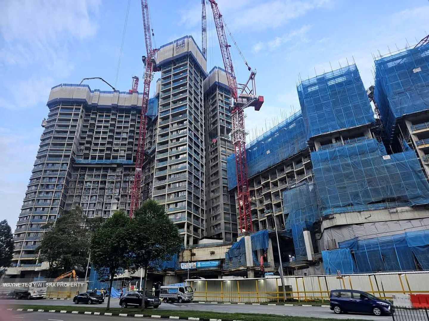 The Reserve Residences (D21), Apartment #581126601